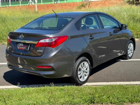 HYUNDAI HB 20 Sedan 1.6 16V 4P FLEX COMFORT AUTOM�TICO, Foto 6