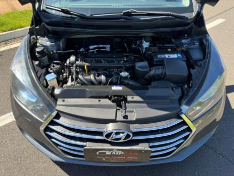 HYUNDAI HB 20 Sedan 1.6 16V 4P FLEX COMFORT AUTOM�TICO, Foto 7