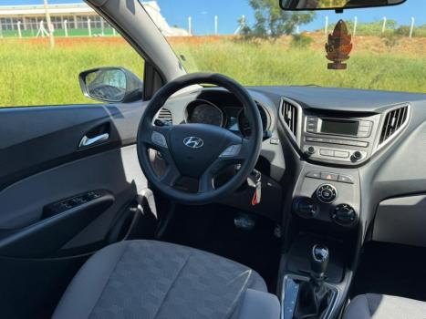 HYUNDAI HB 20 Sedan 1.6 16V 4P FLEX COMFORT AUTOM�TICO, Foto 13