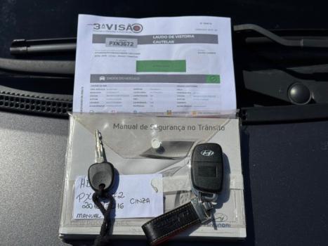 HYUNDAI HB 20 Sedan 1.6 16V 4P FLEX COMFORT AUTOM�TICO, Foto 19