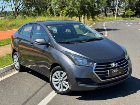 HYUNDAI HB 20 Sedan 1.6 16V 4P FLEX COMFORT AUTOM�TICO, Foto 20