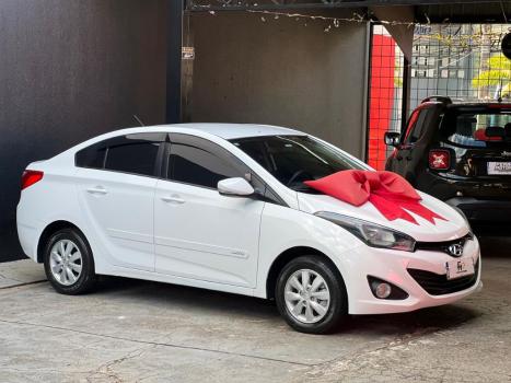 HYUNDAI HB 20 Sedan 1.6 16V 4P FLEX COMFORT PLUS, Foto 1