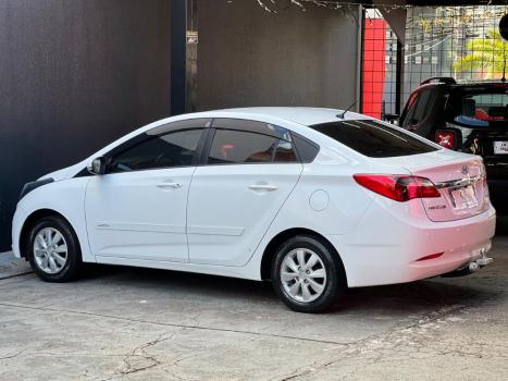 HYUNDAI HB 20 Sedan 1.6 16V 4P FLEX COMFORT PLUS, Foto 3
