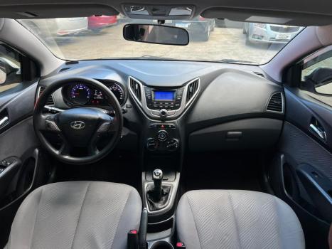 HYUNDAI HB 20 Sedan 1.6 16V 4P FLEX COMFORT PLUS, Foto 7