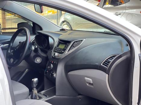 HYUNDAI HB 20 Sedan 1.6 16V 4P FLEX COMFORT PLUS, Foto 8