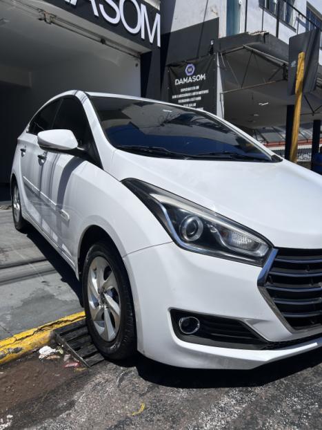 HYUNDAI HB 20 Sedan 1.6 16V 4P FLEX PREMIUM AUTOM�TICO, Foto 4