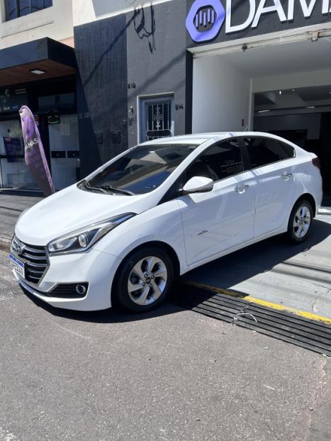 HYUNDAI HB 20 Sedan 1.6 16V 4P FLEX PREMIUM AUTOM�TICO, Foto 7