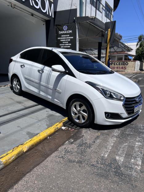 HYUNDAI HB 20 Sedan 1.6 16V 4P FLEX PREMIUM AUTOM�TICO, Foto 8