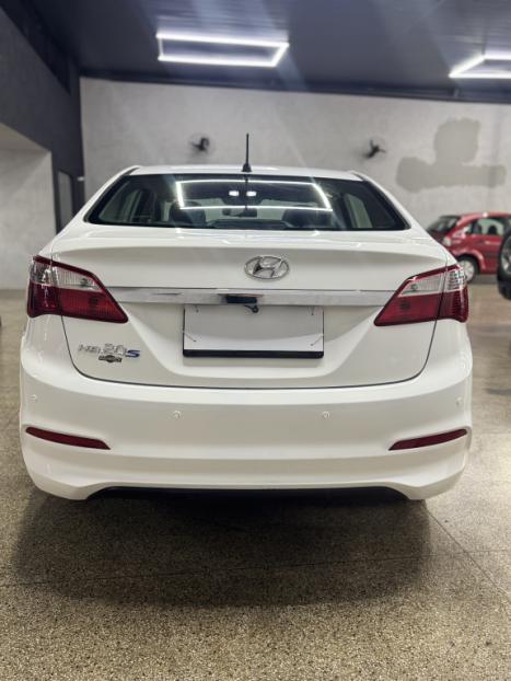 HYUNDAI HB 20 Sedan 1.0 12V 4P FLEX COMFORT PLUS, Foto 3