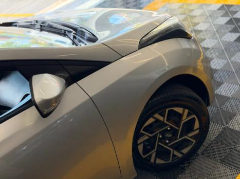 HYUNDAI HB 20 Sedan 1.6 16V 4P FLEX COMFORT STYLE, Foto 5