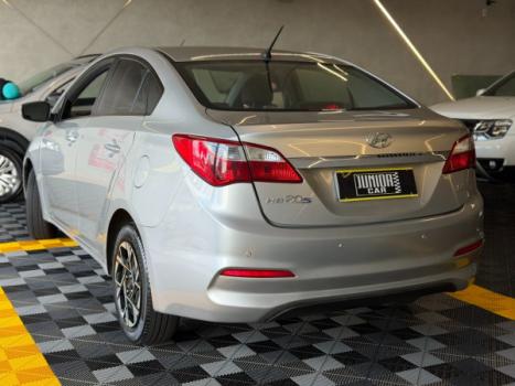 HYUNDAI HB 20 Sedan 1.6 16V 4P FLEX COMFORT STYLE, Foto 8