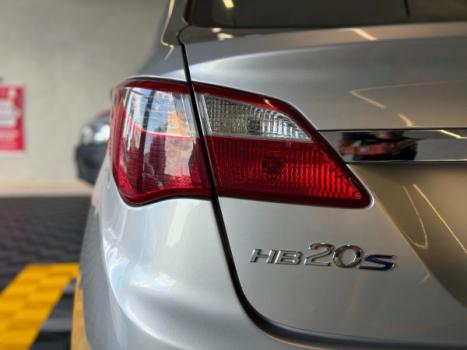 HYUNDAI HB 20 Sedan 1.6 16V 4P FLEX COMFORT STYLE, Foto 9