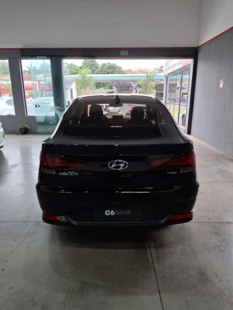 HYUNDAI HB 20 Sedan 1.0 12V 4P FLEX TGDI PLATINUM TURBO, Foto 7