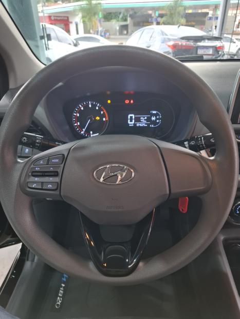HYUNDAI HB 20 Sedan 1.0 12V 4P FLEX TGDI PLATINUM TURBO, Foto 11