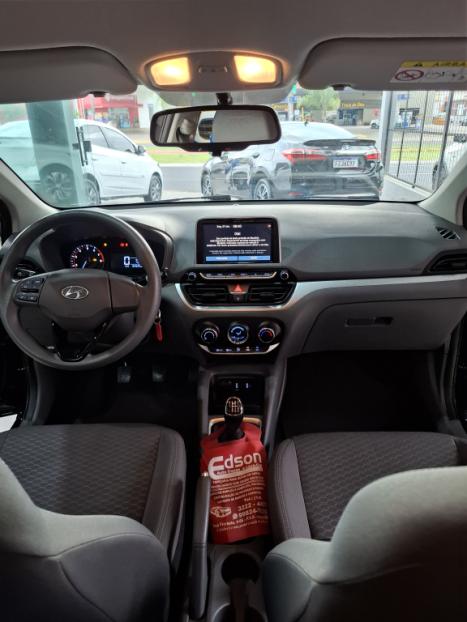 HYUNDAI HB 20 Sedan 1.0 12V 4P FLEX TGDI PLATINUM TURBO, Foto 18