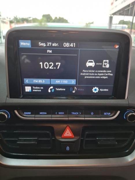 HYUNDAI HB 20 Sedan 1.0 12V 4P FLEX TGDI PLATINUM TURBO, Foto 21