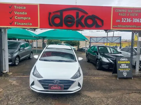 HYUNDAI HB 20 Sedan 1.0 12V 4P FLEX TGDI EVOLUTION TURBO AUTOM�TICO, Foto 3