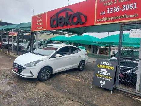 HYUNDAI HB 20 Sedan 1.0 12V 4P FLEX TGDI EVOLUTION TURBO AUTOM�TICO, Foto 4