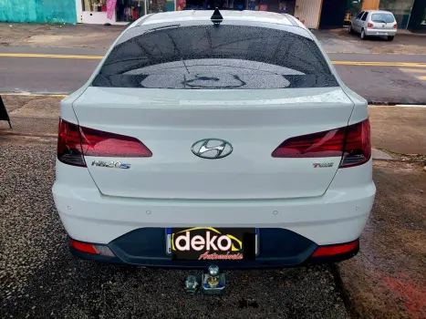 HYUNDAI HB 20 Sedan 1.0 12V 4P FLEX TGDI EVOLUTION TURBO AUTOM�TICO, Foto 6