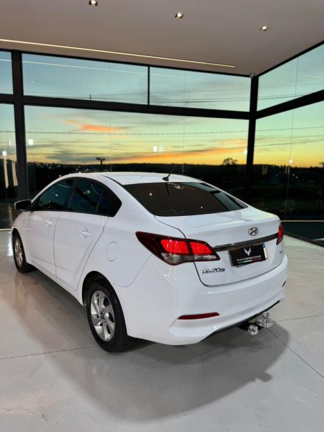 HYUNDAI HB 20 Sedan 1.0 12V 4P FLEX COMFORT STYLE, Foto 7