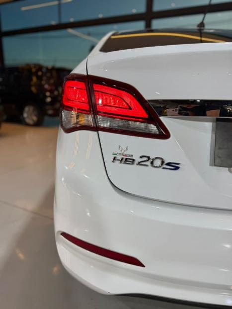 HYUNDAI HB 20 Sedan 1.0 12V 4P FLEX COMFORT STYLE, Foto 8