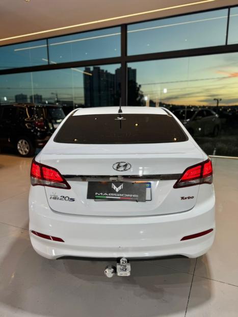 HYUNDAI HB 20 Sedan 1.0 12V 4P FLEX COMFORT STYLE, Foto 10