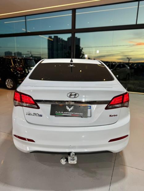 HYUNDAI HB 20 Sedan 1.0 12V 4P FLEX COMFORT STYLE, Foto 11