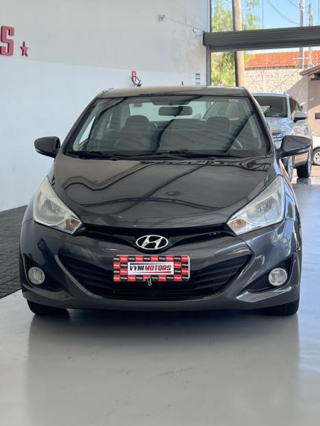 HYUNDAI HB 20 Sedan 1.6 16V 4P FLEX PREMIUM AUTOM�TICO, Foto 1