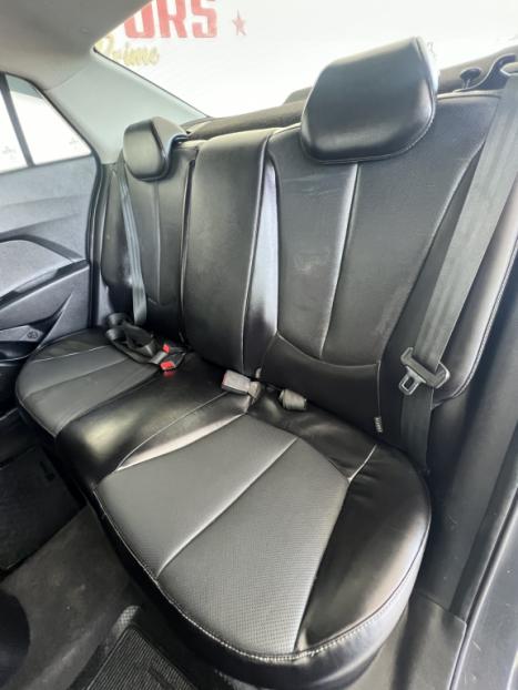 HYUNDAI HB 20 Sedan 1.6 16V 4P FLEX PREMIUM AUTOM�TICO, Foto 4