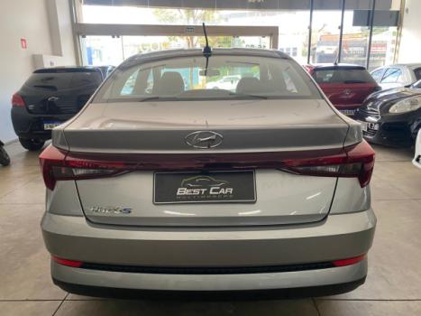 HYUNDAI HB 20 Sedan 1.0 12V 4P FLEX COMFORT PLUS, Foto 5
