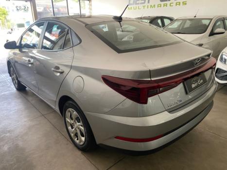 HYUNDAI HB 20 Sedan 1.0 12V 4P FLEX COMFORT PLUS, Foto 6