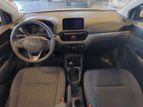 HYUNDAI HB 20 Sedan 1.0 12V 4P FLEX COMFORT PLUS, Foto 7