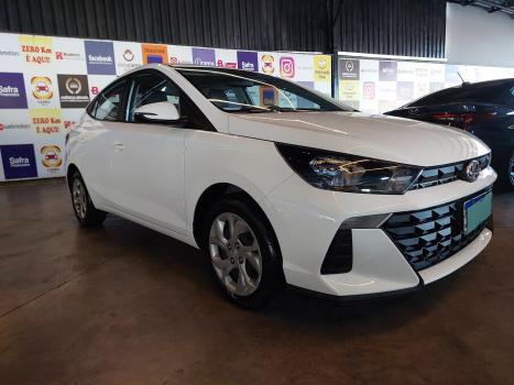 HYUNDAI HB 20 Sedan 1.0 12V 4P FLEX COMFORT PLUS, Foto 3