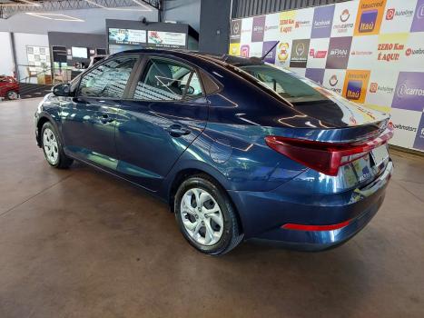 HYUNDAI HB 20 Sedan 1.0 12V 4P FLEX 5 ANOS, Foto 10