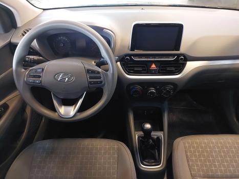 HYUNDAI HB 20 Sedan 1.0 12V 4P FLEX 5 ANOS, Foto 8