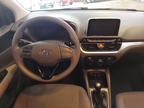 HYUNDAI HB 20 Sedan 1.0 12V 4P FLEX EVOLUTION, Foto 8