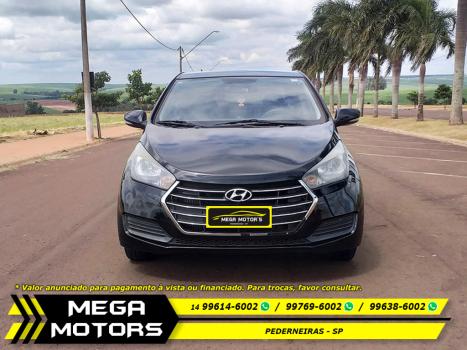 HYUNDAI HB 20 Sedan 1.0 12V 4P FLEX COMFORT PLUS, Foto 2