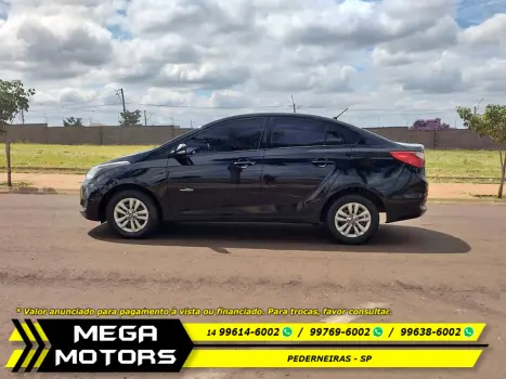 HYUNDAI HB 20 Sedan 1.0 12V 4P FLEX COMFORT PLUS, Foto 4