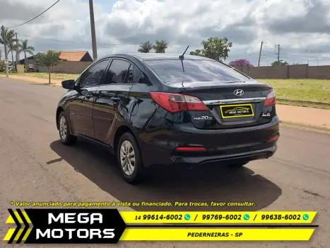 HYUNDAI HB 20 Sedan 1.0 12V 4P FLEX COMFORT PLUS, Foto 5