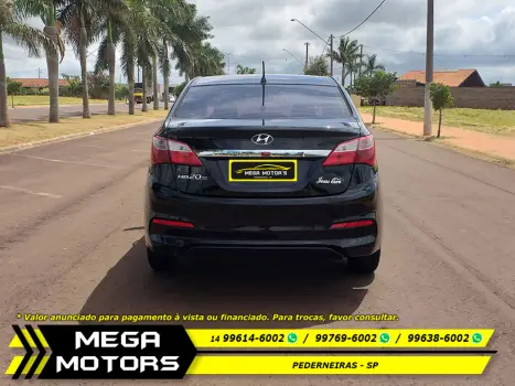 HYUNDAI HB 20 Sedan 1.0 12V 4P FLEX COMFORT PLUS, Foto 6