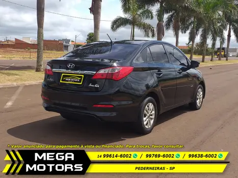 HYUNDAI HB 20 Sedan 1.0 12V 4P FLEX COMFORT PLUS, Foto 7