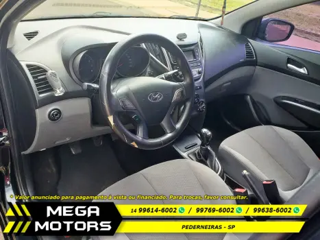 HYUNDAI HB 20 Sedan 1.0 12V 4P FLEX COMFORT PLUS, Foto 9