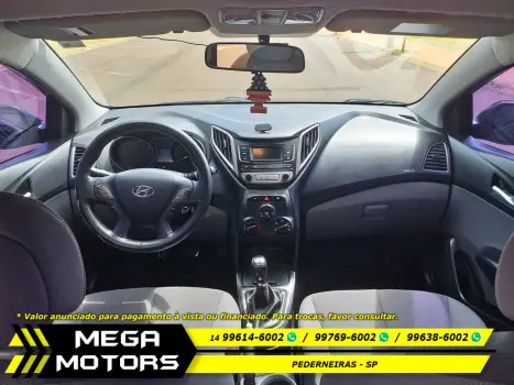 HYUNDAI HB 20 Sedan 1.0 12V 4P FLEX COMFORT PLUS, Foto 11