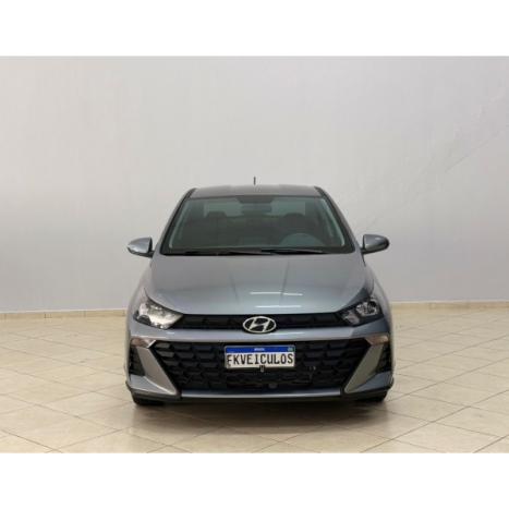 HYUNDAI HB 20 Sedan 1.0 12V 4P FLEX LIMITED, Foto 2
