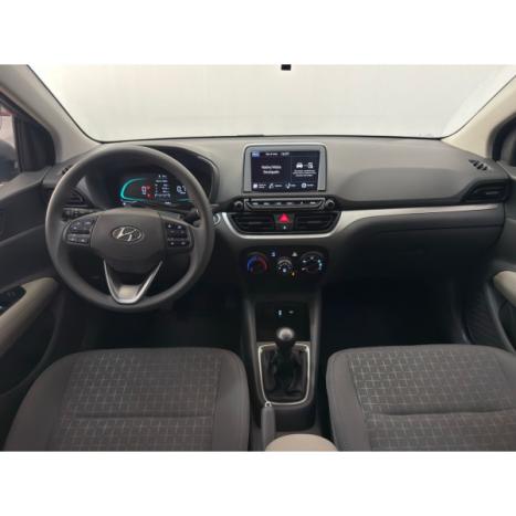 HYUNDAI HB 20 Sedan 1.0 12V 4P FLEX LIMITED, Foto 6