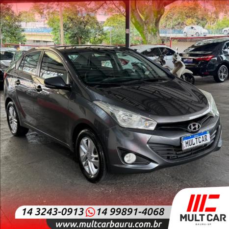 HYUNDAI HB 20 Sedan 1.6 16V 4P FLEX PREMIUM, Foto 1