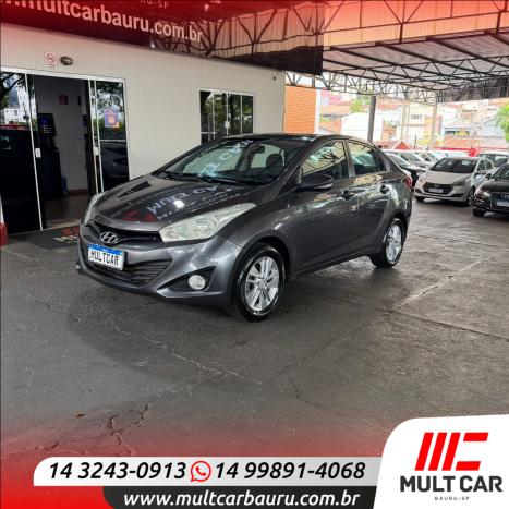 HYUNDAI HB 20 Sedan 1.6 16V 4P FLEX PREMIUM, Foto 3