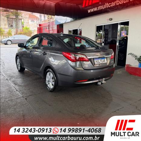 HYUNDAI HB 20 Sedan 1.6 16V 4P FLEX PREMIUM, Foto 5