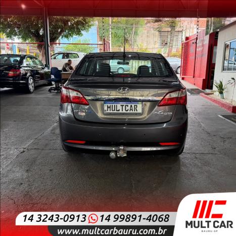 HYUNDAI HB 20 Sedan 1.6 16V 4P FLEX PREMIUM, Foto 6