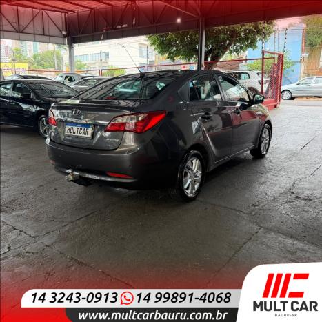 HYUNDAI HB 20 Sedan 1.6 16V 4P FLEX PREMIUM, Foto 7